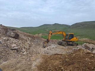 НЕЗАКОННЫЕ ДОБЫТЧИКИ БАРИТА ПРИВЛЕЧЕНЫ К ОТВЕТСТВЕННОСТИ