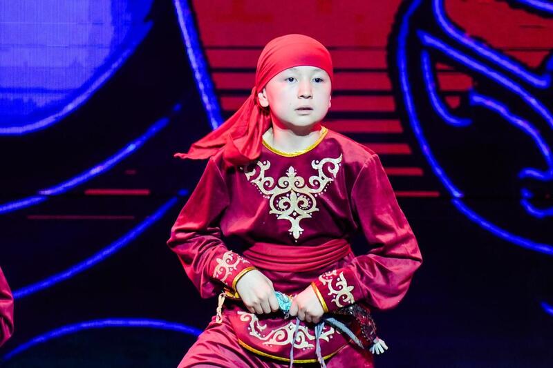 Заключительный гала-концерт творческого конкурса «Шаттық-2025» провели в Астане