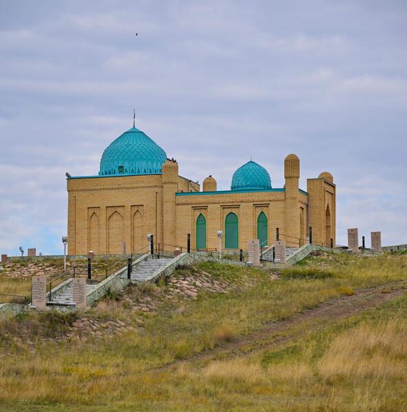 В Баянауле открылся конференц-зал музея Машхур Жусупа
