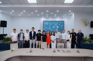 AI Sana: презентовали возможности искусственного интеллекта для развития бизнеса в области Абай