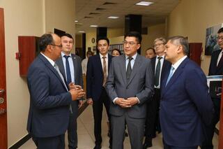 Филиал КазНУ в Бишкеке: сотрудничество Казахстана и Кыргызстана в сфере высшего образования