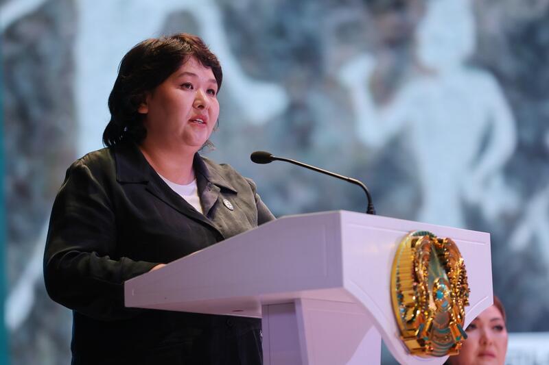 Приоритеты семейной политики и борьба с насилием: в Жамбылской области прошел республиканский форум