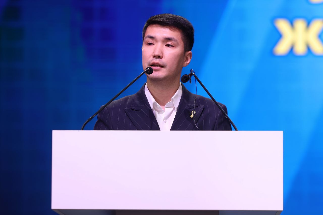 В Костанае прошёл молодёжный форум «Жас Қолдаушы»