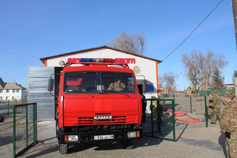 Добровольцы «Ауыл құтқарушылары»: кто они и как их готовят