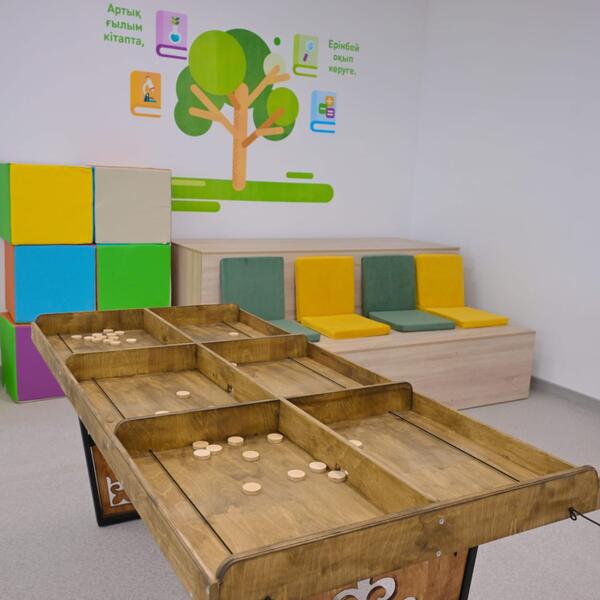 В Павлодаре сегодня произошло по-настоящему знаковое событие — в микрорайоне «Достык» открылась первая в регионе школа будущего, построенная в рамках национального проекта «Келешек мектептері»