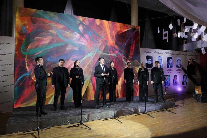 Ербол Карашукеев наградил победителей II республиканского литературного конкурса «Асқақ рухты Әулиеата»