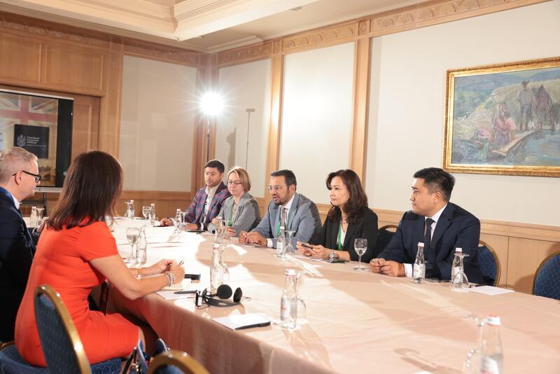 Агентство, ФГСВ и CII подписали меморандум о сотрудничестве в сфере страхования
