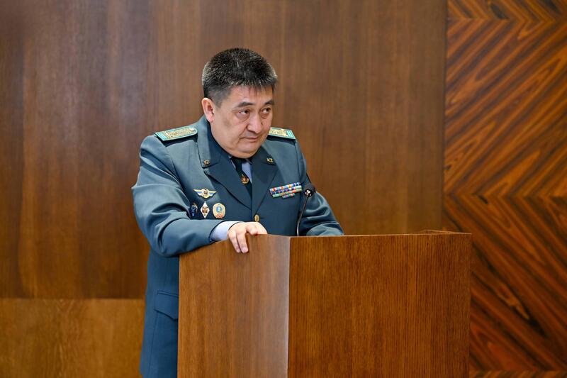 Обсуждены вопросы развития сотрудничества между областью Абай и Тарбагатайским округом Китая