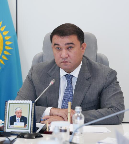 ТУРКЕСТАН: В КОЛЛЕДЖАХ ПРОДОЛЖАЕТСЯ РАБОТА ПО ВНЕДРЕНИЮ СПЕЦИАЛЬНЫХ ЦИФРОВЫХ СИСТЕМ