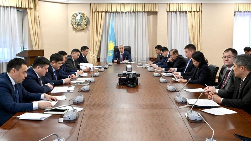 Поставки удобрений и льготного дизтоплива для посевной рассмотрены на оперативном штабе