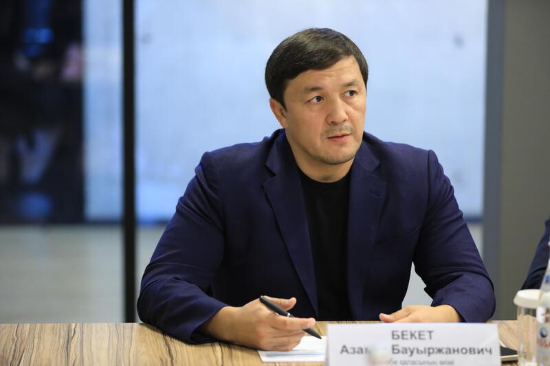 У СЭЗ «Актобе» открылся свой офис