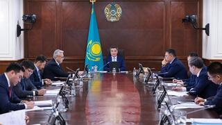 Олжас Бектенов о развитии сельского хозяйства: нужно провести работу по своевременному финансированию отраслей АПК в следующем году