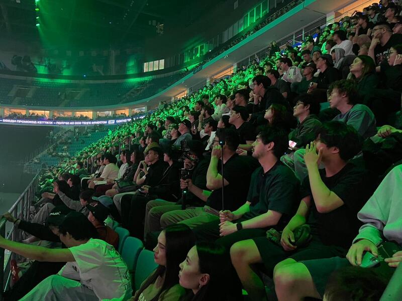 В Астане проходит финальный день турнира PGL Astana 2026