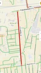 Участок улицы Герцена временно перекроют на ремонт