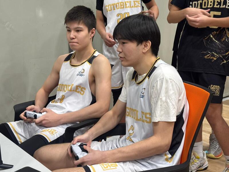 «Игры будущего-2026»: в столице прошел отборочный этап соревнований