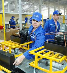 ИТОГИ 2025 ГОДА: В ТУРКЕСТАНСКОЙ ОБЛАСТИ ТРУДОУСТРОЕНО ОКОЛО 148 ТЫСЯЧ ГРАЖДАН