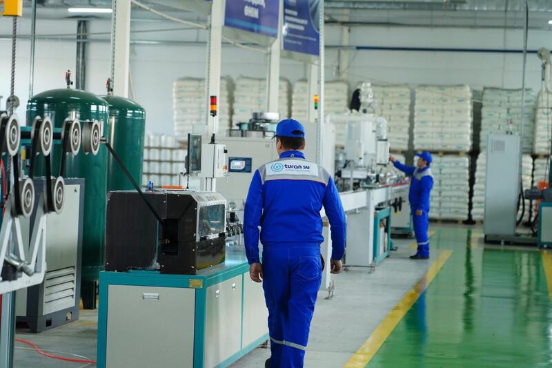 ТУРКЕСТАНСКАЯ ОБЛАСТЬ ЛИДИРУЕТ В РЕСПУБЛИКЕ ПО ВНЕДРЕНИЮ ВОДОСБЕРЕГАЮЩИХ ТЕХНОЛОГИЙ