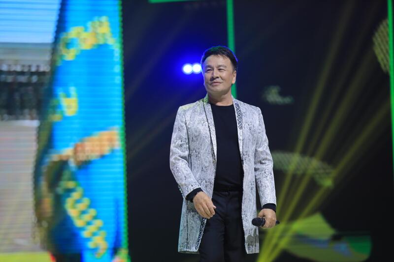 Торжественное мероприятие в честь Дня защитника Отечества прошло в Актобе