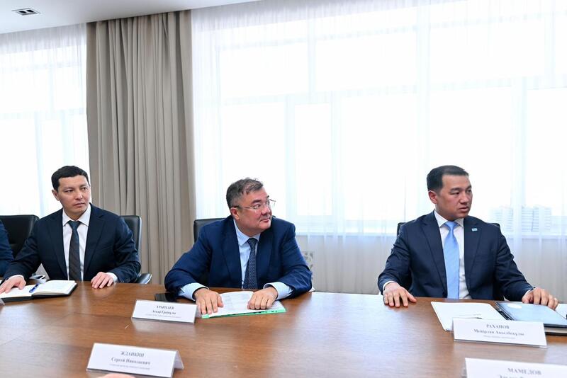 Компания «KAZ Minerals» стала ключевым партнером ФК «Елимай»