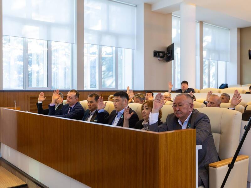 В бюджет ВКО 2025 года внесены изменения