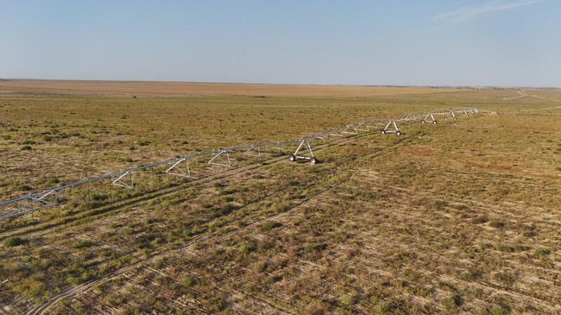 Фермеры Алматинской области переходят на водосберегающие технологии