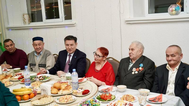 Какие изменения произошли в регионе за год работы Нурымбета Сактаганова на посту акима ВКО?