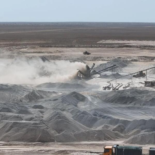 ЖЕЗКАЗГАН-КЫЗЫЛОРДА