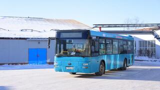 Как изменилась работа общественного транспорта в Караганде