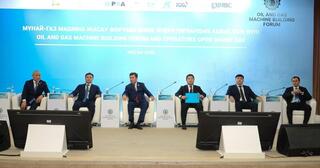 Казахстанские производители заключили контракты с нефтегазовыми операторами на 244 млрд тенге