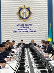 В Актобе обсудили концептуальные вопросы внедрения нового Налогового кодекса