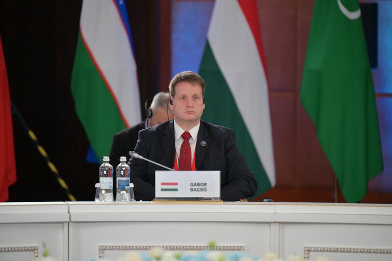 О проведении 28-го заседания Конференции спецслужб тюркских государств
