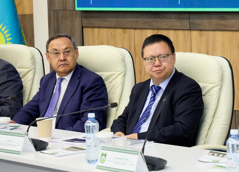 ВНЕДРЕНИЕ ИНТЕГРИРОВАННОЙ СИСТЕМЫ УПРАВЛЕНИЯ ВОДНЫМИ РЕСУРСАМИ НА ОСНОВЕ ИСКУССТВЕННОГО ИНТЕЛЛЕКТА DEEPBAS