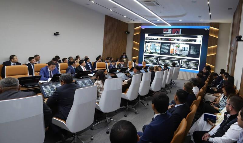 В Мангистау в целях развития агропромышленного комплекса ведется реализация 15 инвестиционных проектов