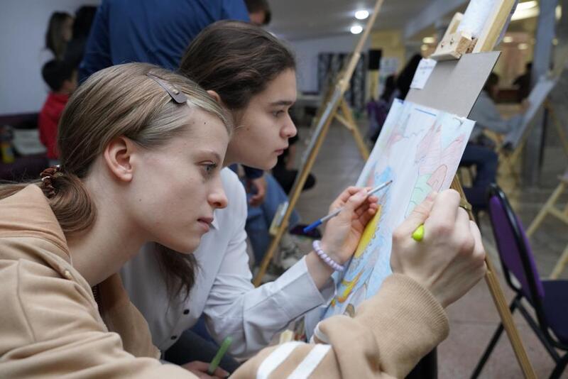 Победителей конкурса рисунков «Независимый Казахстан» определили в Астане