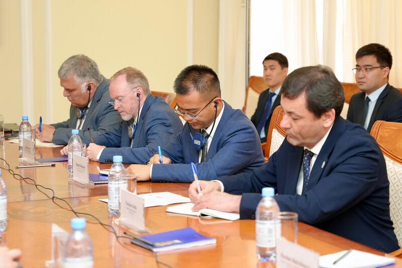 В Казахстане стартовала реализация проекта по строительству Кашаганского ГПЗ на 2,5 млрд.куб.м