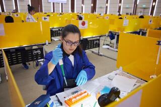 Казахстан запускает новые проекты для одаренных детей в 2025 году