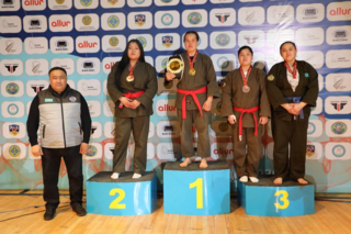 Сборная команда МЧС Казахстана показала достойный результат на чемпионате по рукопашному бою