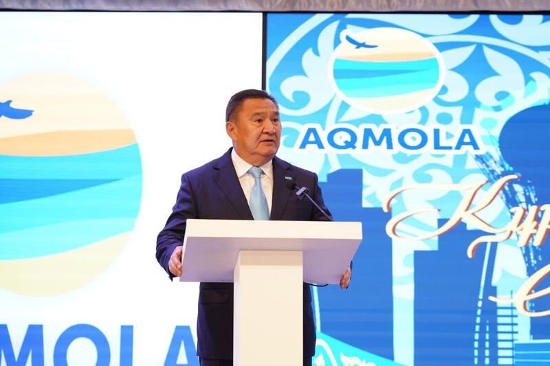 В Акмолинской области чествовали строителей