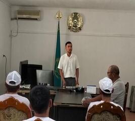 Түркістан облысының елді мекендері терроризмге қарсы ақпараттық түсіндіру жұмыстарымен қамтылуда