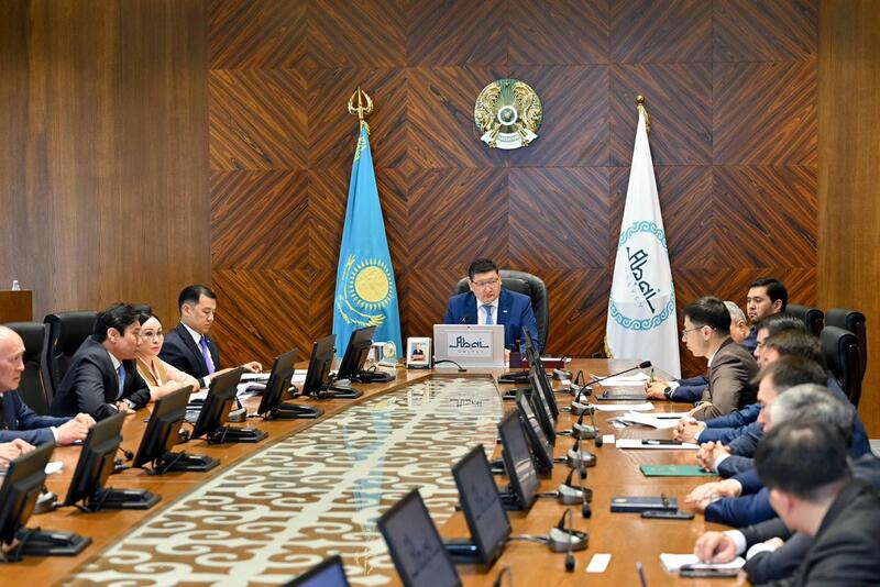 Состоялось заседание межведомственной комиссии по противодействию коррупции