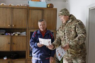 В области Жетісу усиливают работу по профилактике пожаров в отдаленных селах