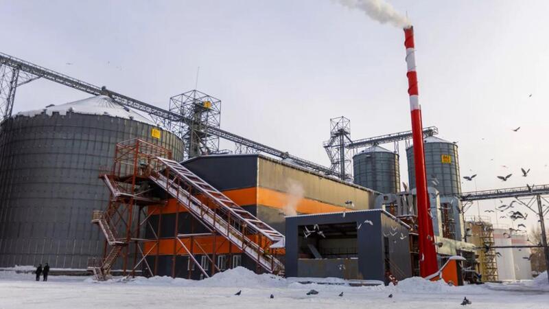 Новый маслоэкстракционный завод ALTAI MAI открыли в Восточно-Казахстанской области