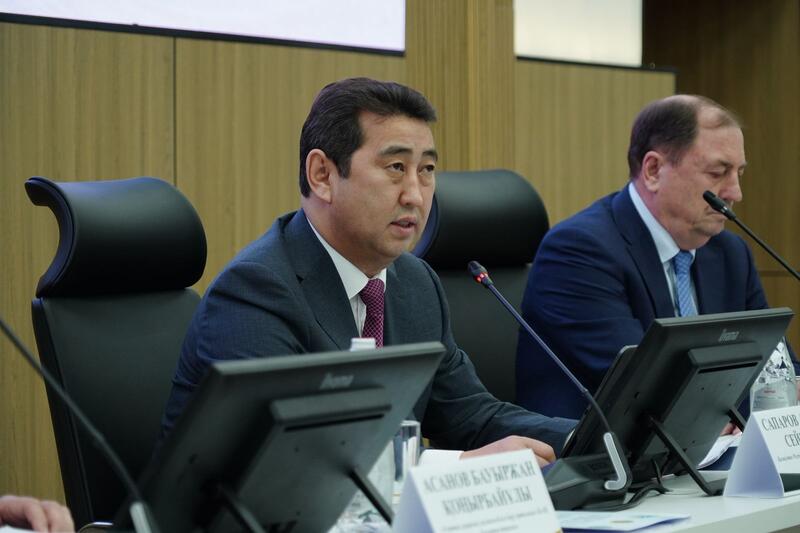 В Астане обсудили развитие отечественного семеноводства