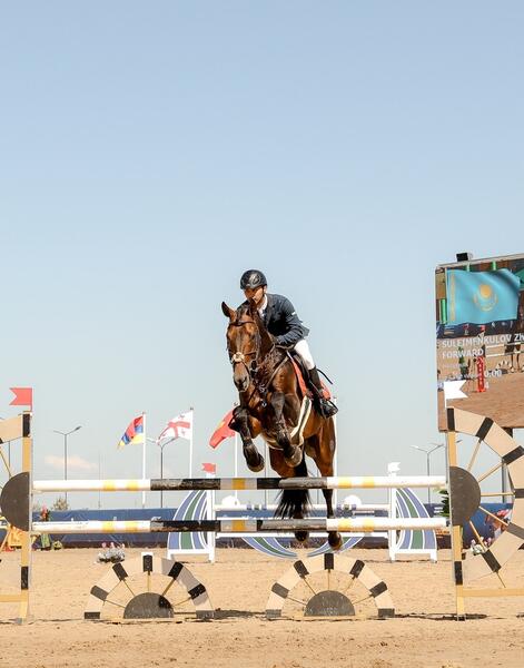 В Астане пройдет Кубок Казахстана по конкуру