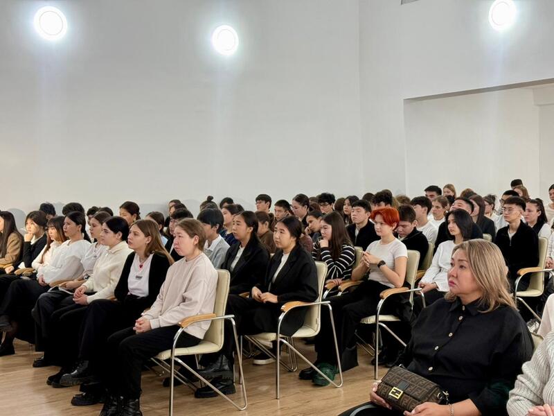 В СКО прошёл эко-кинопоказ «Море рыболовных сетей» в рамках «Таза Қазақстан»