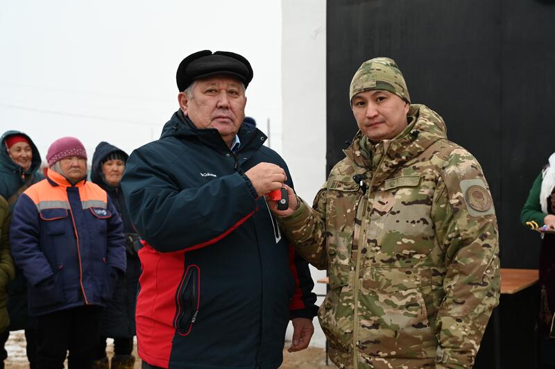 Четыре добровольных пункта пожаротушения начали работу в сельской местности