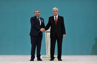 Қазақстанның Еңбек Ері Геннадий Зенченко: верность земле и делу отца  