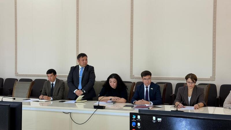 Проведено аппаратное совещание