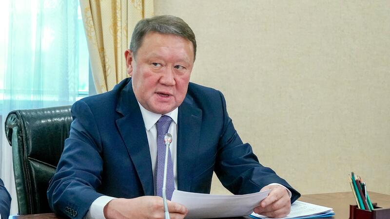 Разрабатывается План социально-экономического развития Торгайского региона