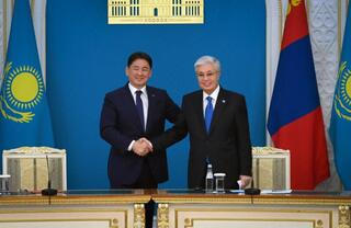 Казахстан готов поставлять отечественную вакцину для сельхозживотных в Монголию